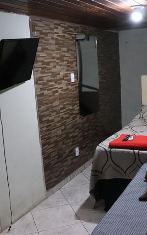Studio para alugar com 30m², 1 quarto e 1 vagaQuarto