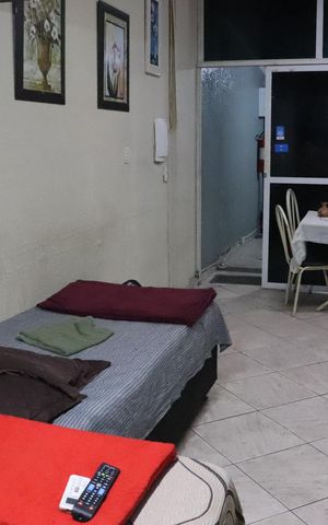 Studio para alugar com 30m², 1 quarto e 1 vagaQuarto
