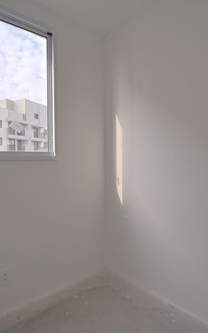 Apartamento à venda com 40m², 2 quartos e sem vagaQuarto 1