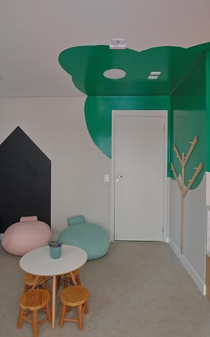 Apartamento à venda com 40m², 2 quartos e sem vagaAcademia