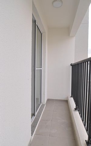 Apartamento à venda com 40m², 2 quartos e sem vagaÁrea de Serviço e Varanda