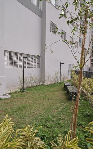 Apartamento à venda com 40m², 2 quartos e sem vagaÁrea comum