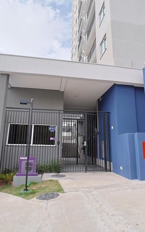 Apartamento à venda com 40m², 2 quartos e sem vagaFachada
