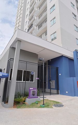 Apartamento à venda com 40m², 2 quartos e sem vagaFachada