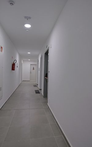 Apartamento à venda com 40m², 2 quartos e sem vagaÁrea comum
