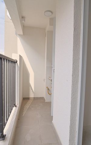 Apartamento à venda com 40m², 2 quartos e sem vagaÁrea de Serviço e Varanda