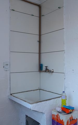 Apartamento à venda com 58m², 2 quartos e 1 vagaÁrea de Serviço