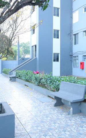 Apartamento à venda com 58m², 2 quartos e 1 vagaÁrea comum