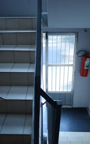 Apartamento à venda com 58m², 2 quartos e 1 vagaÁrea comum - Saguão do andar