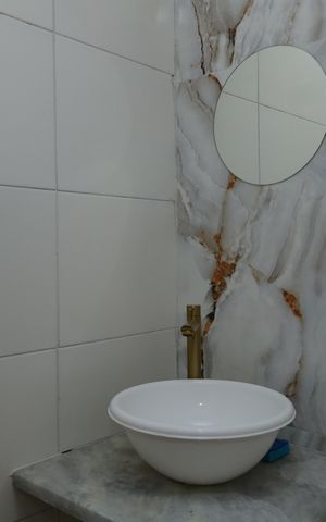Apartamento à venda com 58m², 2 quartos e 1 vagaBanheiro