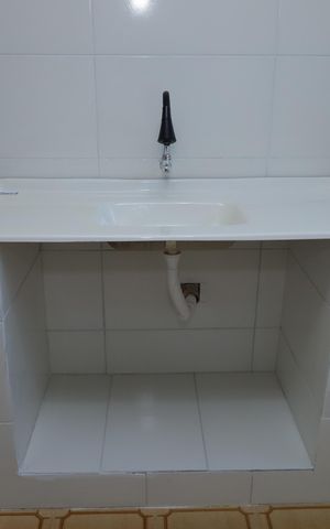 Apartamento à venda com 58m², 2 quartos e 1 vagaCozinha