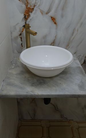Apartamento à venda com 58m², 2 quartos e 1 vagaBanheiro