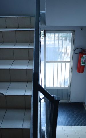 Apartamento à venda com 58m², 2 quartos e 1 vagaÁrea comum - Saguão do andar