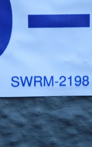 Apartamento à venda com 58m², 2 quartos e 1 vagaPlaca GRANDE instalada na fachada do condomínio, dia 22.08.2026 - Código da placa: SWRM-2198