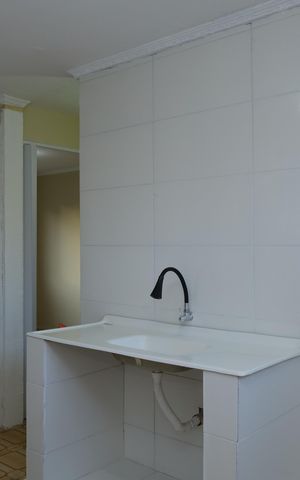 Apartamento à venda com 58m², 2 quartos e 1 vagaCozinha