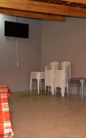 Apartamento à venda com 58m², 2 quartos e 1 vagaÁrea comum - Salão de festas
