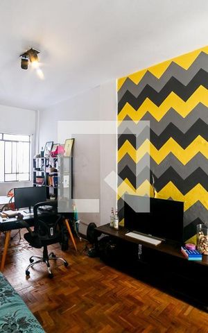 Studio para alugar com 54m², 1 quarto e sem vaga