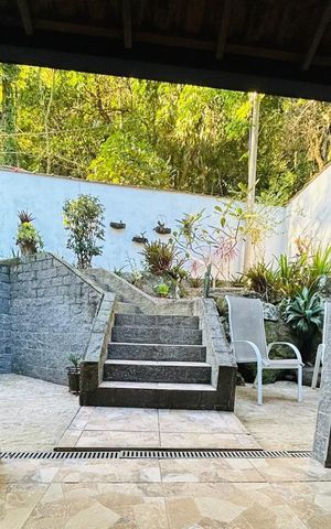 Casa para alugar com 100m², 1 quarto e 2 vagasÁrea externa