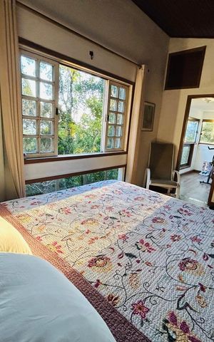 Casa para alugar com 100m², 1 quarto e 2 vagasQuarto