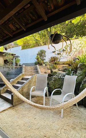 Casa para alugar com 100m², 1 quarto e 2 vagasÁrea externa