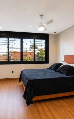 Casa para alugar com 269m², 4 quartos e 2 vagas Casa para alugar com 269m², 4 quartos e 2 vagasQuarto