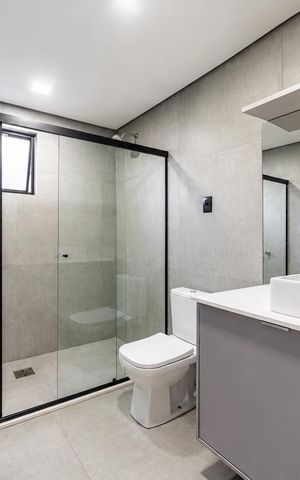 Casa para alugar com 269m², 4 quartos e 2 vagas Casa para alugar com 269m², 4 quartos e 2 vagasBanheiro