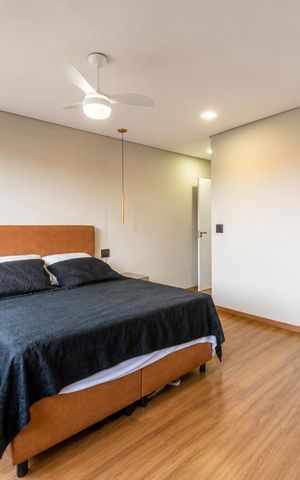Casa para alugar com 269m², 4 quartos e 2 vagas Casa para alugar com 269m², 4 quartos e 2 vagasQuarto