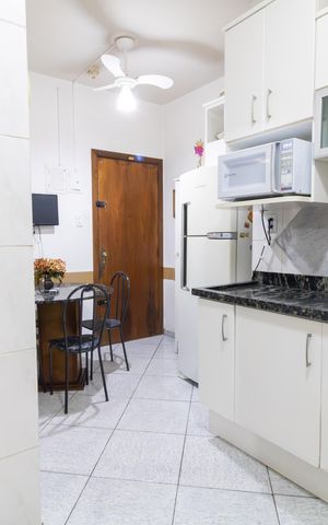 Apartamento à venda com 95m², 3 quartos e 1 vaga Apartamento à venda com 95m², 3 quartos e 1 vagaCozinha