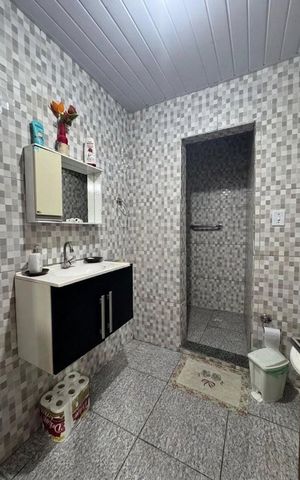 Casa para alugar com 297m², 3 quartos e 1 vagaBanheiro