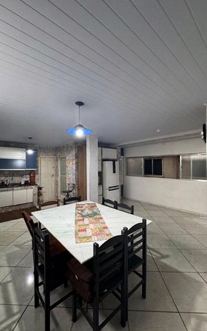Casa para alugar com 297m², 3 quartos e 1 vagaCozinha