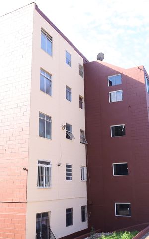 Apartamento à venda com 58m², 2 quartos e 1 vagaÁrea comum - Prédio