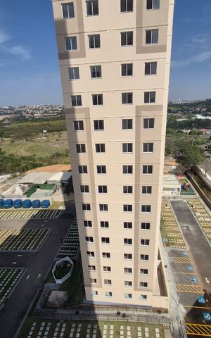 Apartamento para alugar com 45m², 2 quartos e 1 vaga Apartamento para alugar com 45m², 2 quartos e 1 vagaVista