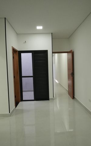 Casa à venda com 120m², 3 quartos e 3 vagasQuarto Suíte