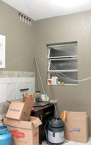 Casa à venda com 188m², 3 quartos e 2 vagasÁrea de Serviço + Despensa