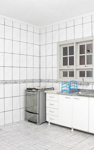 Casa à venda com 188m², 3 quartos e 2 vagasCozinha