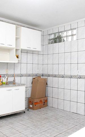 Casa à venda com 188m², 3 quartos e 2 vagasCozinha
