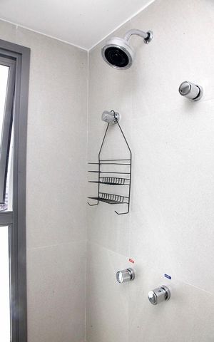 Studio para alugar com 24m², 1 quarto e sem vagaBanheiro