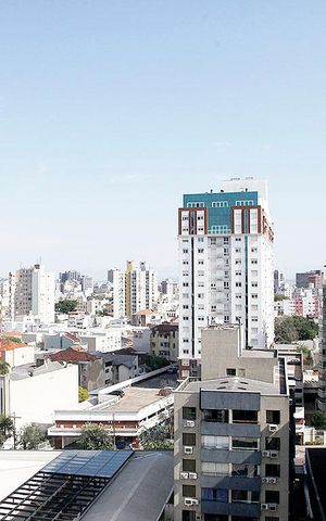 Studio para alugar com 24m², 1 quarto e sem vagaVista do Quarto