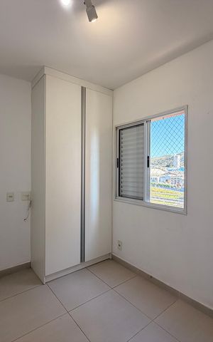 Apartamento à venda com 62m², 3 quartos e 1 vagaQuarto 1