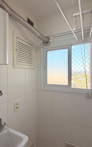 Apartamento à venda com 62m², 3 quartos e 1 vagaÁrea de Serviço