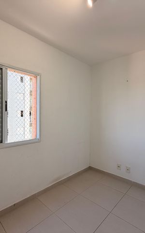 Apartamento à venda com 62m², 3 quartos e 1 vagaQuarto 1