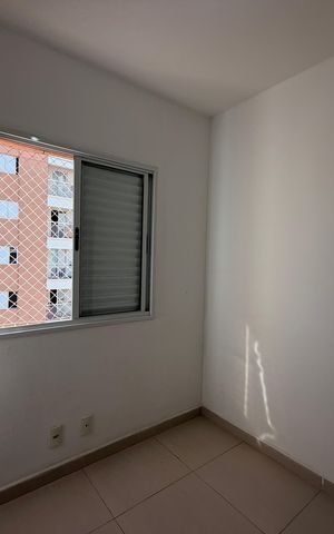 Apartamento à venda com 62m², 3 quartos e 1 vagaQuarto 2