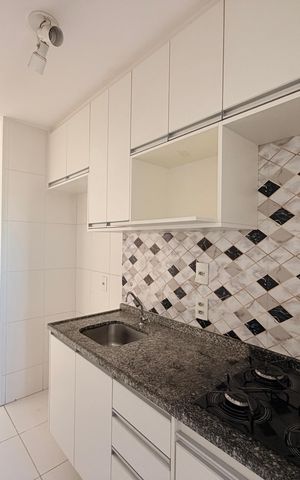 Apartamento à venda com 62m², 3 quartos e 1 vagaCozinha