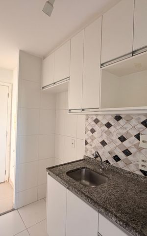 Apartamento à venda com 62m², 3 quartos e 1 vagaCozinha