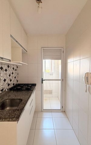 Apartamento à venda com 62m², 3 quartos e 1 vagaCozinha