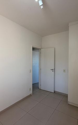 Apartamento à venda com 62m², 3 quartos e 1 vagaQuarto 2