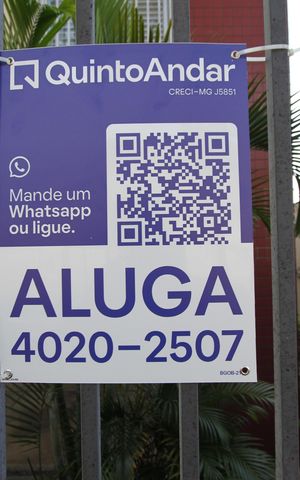 Apartamento para alugar com 132m², 3 quartos e 2 vagasplaca 
