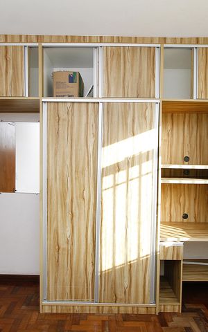 Apartamento para alugar com 132m², 3 quartos e 2 vagasQuarto 2
