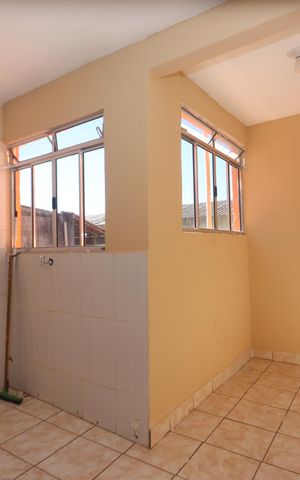 Casa para alugar com 100m², 2 quartos e 1 vagaLavanderia