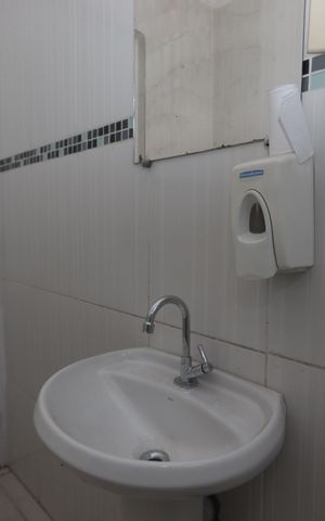 Casa para alugar com 100m², 2 quartos e 1 vagaBanheiro Social